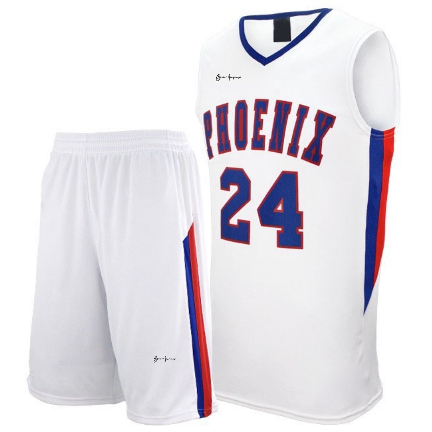 BASKET BALL UNIFORM